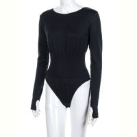 Купить Боди CND2 4405-NA68 black на obuv-plus.com.ua