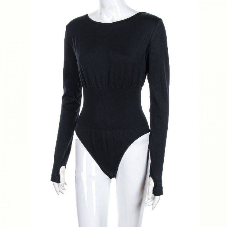 Купить Боди CND2 4405-NA68 black на obuv-plus.com.ua
