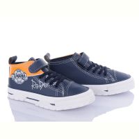 Купить Кеды Apawwa VQ71-1 navy на obuv-plus.com.ua