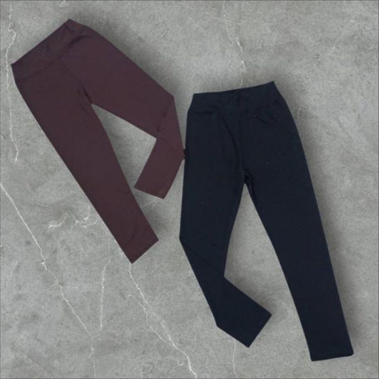 Купить Лосины Julia JL983 black на obuv-plus.com.ua