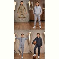 Купить Костюм спорт MMZ 289-2 khaki на obuv-plus.com.ua