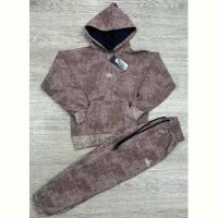 Купить Костюм спорт MirWear kids MR507-276-2 brown на obuv-plus.com.ua