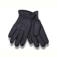 Купить Перчатки КОРОЛЕВА 0554 шк-кролик black на obuv-plus.com.ua