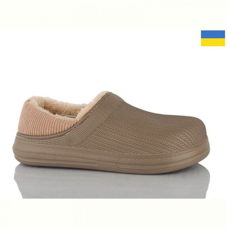 Купить Галоши Demur 651 коричневий на obuv-plus.com.ua