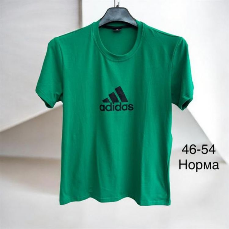 Купить Футболка TRAN TR989 green на obuv-plus.com.ua