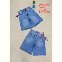Купить Шорты Vanver D2051 l.blue на obuv-plus.com.ua