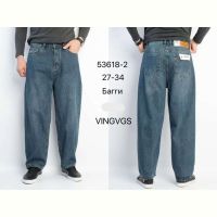 Купить Джинсы Vingvgs 53618-2 blue на obuv-plus.com.ua