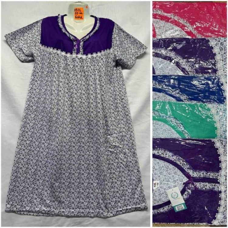 Купить Ночнушка HomeWear D311 mix на obuv-plus.com.ua