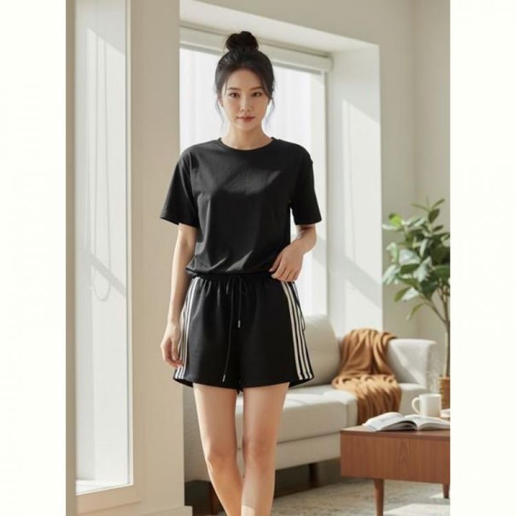 Купить Костюм Peng 1091 black на obuv-plus.com.ua