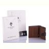 Купить Кошелек Glamorta B070-802 d.brown на obuv-plus.com.ua