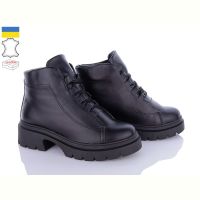 Купить Ботинки Mona Liza 420 чорний на obuv-plus.com.ua