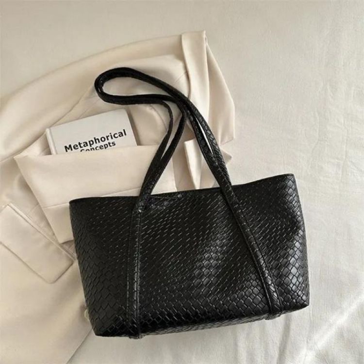 Купить Сумка Fashion Bag B9614-1 black на obuv-plus.com.ua