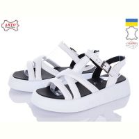 Купить Босоножки Arto 0160 біл-к на obuv-plus.com.ua