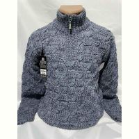 Купить Свитер Sabihina SB1449 grey на obuv-plus.com.ua