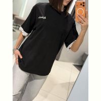 Купить Футболка Comod 1348 black на obuv-plus.com.ua