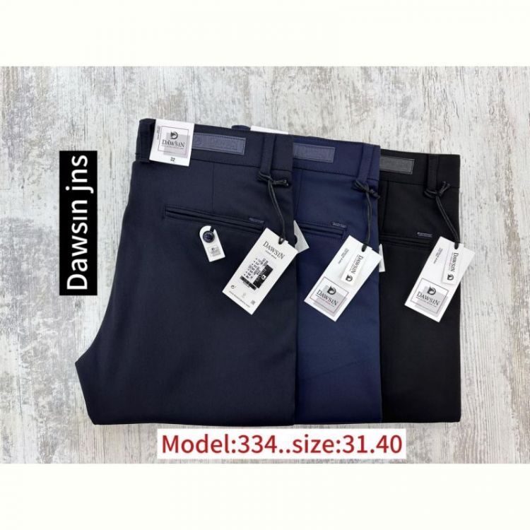 Купить Брюки God Baron 334 black на obuv-plus.com.ua