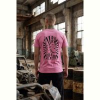 Купить Футболка Madoka 1433 pink на obuv-plus.com.ua