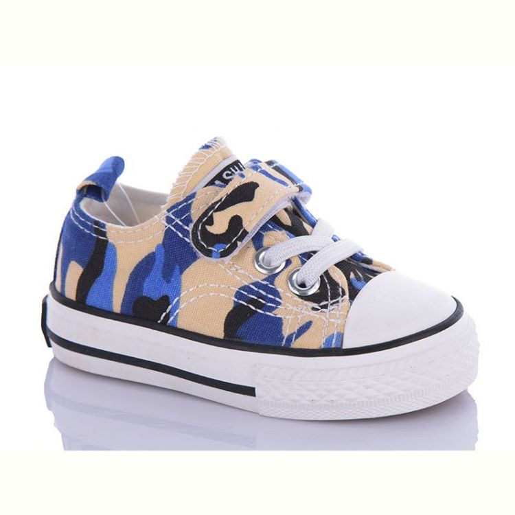 Купить Кеды Comfort-baby 150-1 синій  на obuv-plus.com.ua