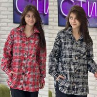 Купить Рубашка Karolina KR66 red на obuv-plus.com.ua