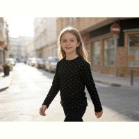 Купить Свитер Fili kids 5841 black на obuv-plus.com.ua