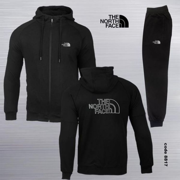 Купить Костюм спорт AZT 8817-3 black на obuv-plus.com.ua
