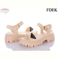 Купить Босоножки Fdek AL03-022B на obuv-plus.com.ua