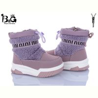 Купить Ботинки B&G 2311-2F на obuv-plus.com.ua