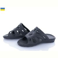 Купить Шлепанцы Tc TC футбол м'яч чорний на obuv-plus.com.ua