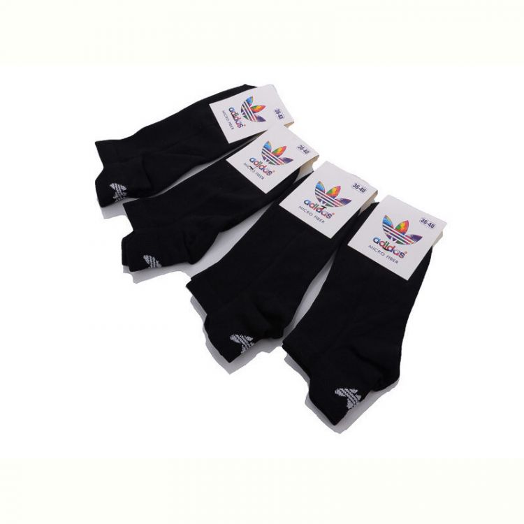 Купить Носки Textile 1053Ad чорний на obuv-plus.com.ua