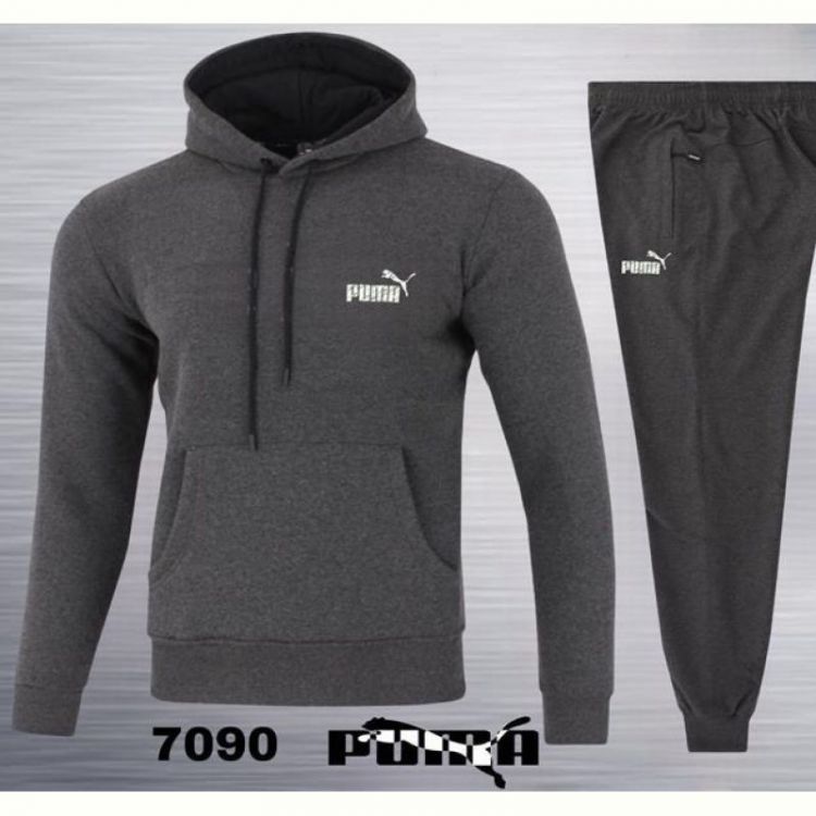 Купить Костюм спорт AZT 7090 d.grey на obuv-plus.com.ua