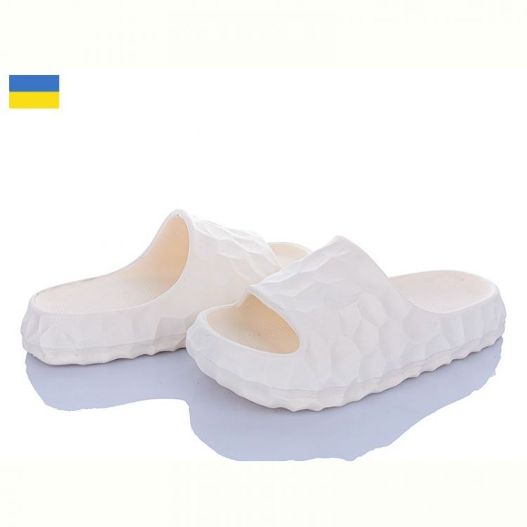Купить Шлепанцы Golden Lion 142 шампань на obuv-plus.com.ua