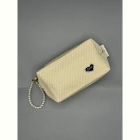Купить Косметичка Luna-bag 25-590 beige на obuv-plus.com.ua