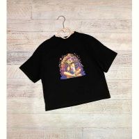 Купить Футболка LiMa kids LM41 black на obuv-plus.com.ua
