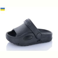Купить Босоножки Cross H8 чорний на obuv-plus.com.ua