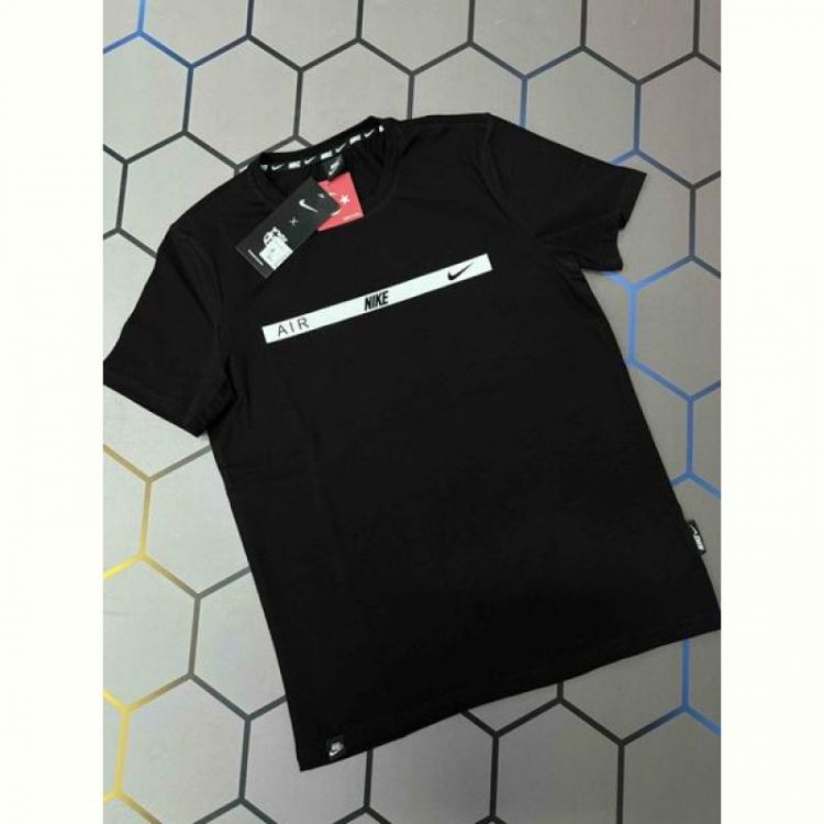 Купить Футболка Alex Clothes 13206 black на obuv-plus.com.ua