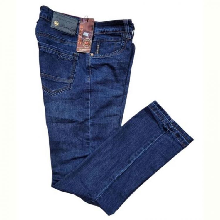 Купить Джинсы Maxim Jeans 36950 blue на obuv-plus.com.ua