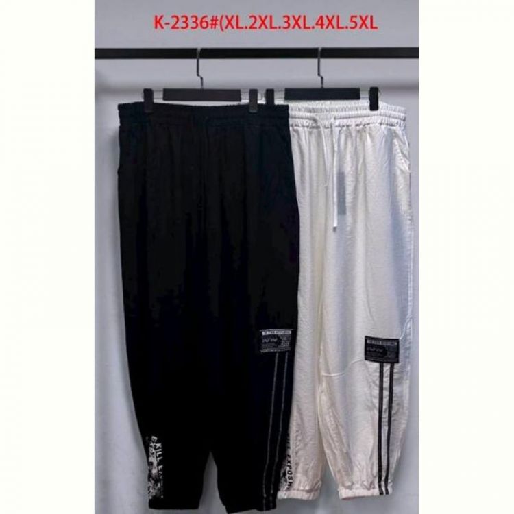 Купить Штаны спорт Saint Wish K2336 black на obuv-plus.com.ua