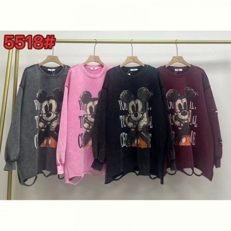 Купить Свитер Saint Wish 5518 pink на obuv-plus.com.ua