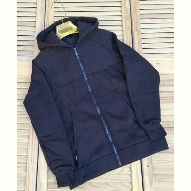 Купить Кофта спорт Sport style 811 black на obuv-plus.com.ua