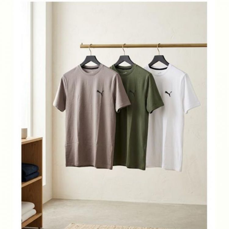 Купить Футболка Style M.Clothes SM151 khaki на obuv-plus.com.ua