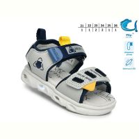 Купить Босоножки Флип 65038Y LED на obuv-plus.com.ua