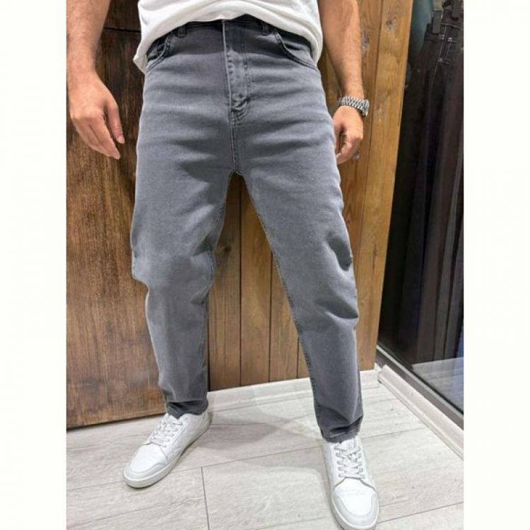 Купить Джинсы 2BRO BR761 grey на obuv-plus.com.ua