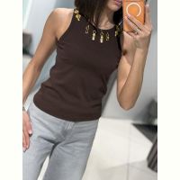 Купить Майка Comod 206 brown на obuv-plus.com.ua