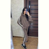 Купить Костюм спорт Valentina 105 brown на obuv-plus.com.ua