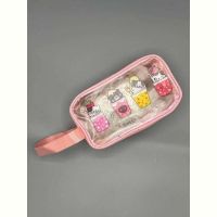 Купить Косметичка Luna-bag 25-582 pink на obuv-plus.com.ua