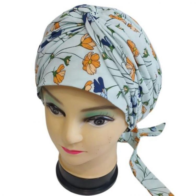 Купить Чалма Mabi 0845 l.blue на obuv-plus.com.ua