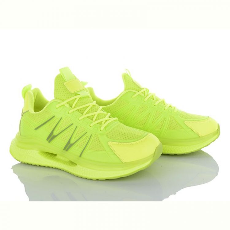 Купить Кроссовки Wonex 149-41 green на obuv-plus.com.ua