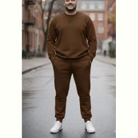 Купить Костюм спорт Zalov ZW1218 brown на obuv-plus.com.ua