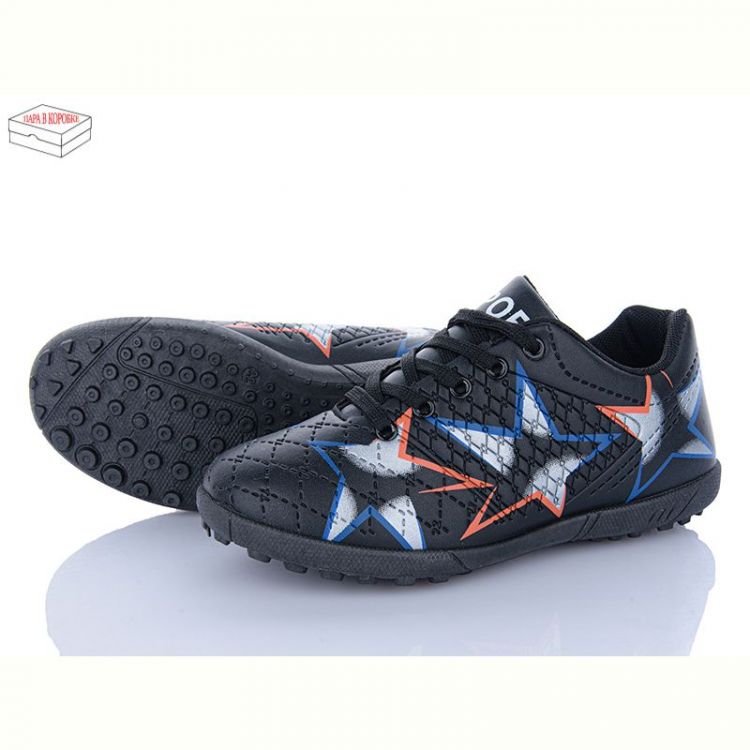 Купить Спорт Kajila 12 black-blue на obuv-plus.com.ua