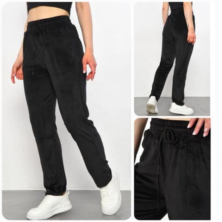 Купить Штаны спорт Hoan 962713 black на obuv-plus.com.ua